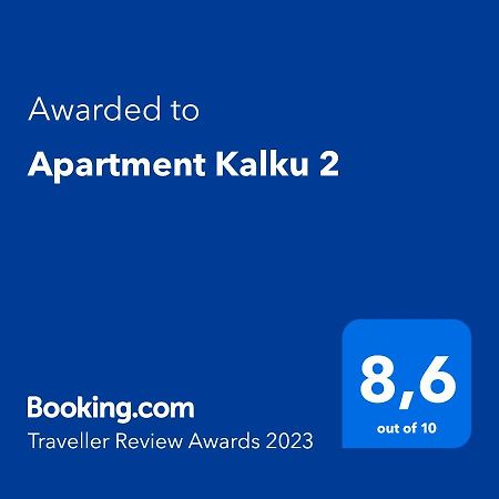 Apartment Kalku 2 Рига Экстерьер фото